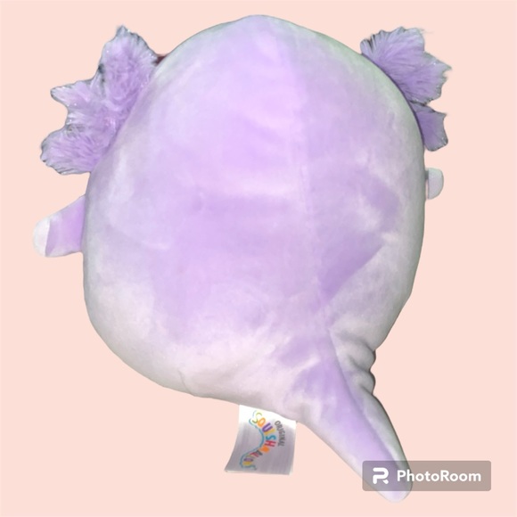 5” Monica the Purple Axolotl Squishmallow NWT - Picture 2 of 10